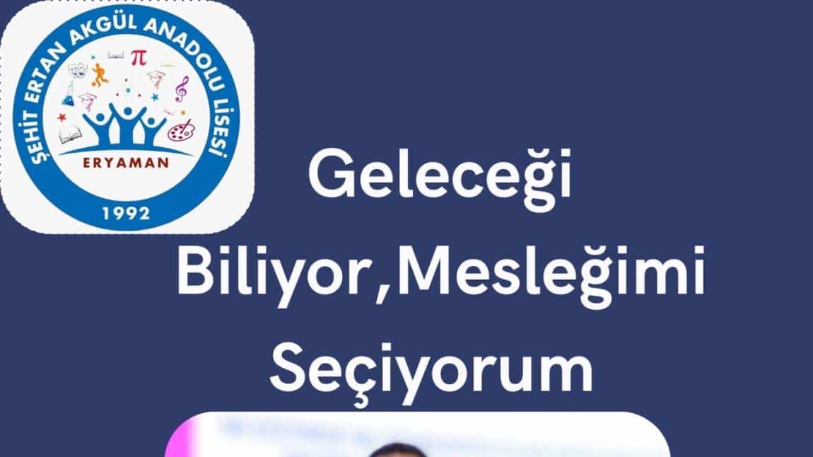 GELECEĞİM MESLEĞİM 2024